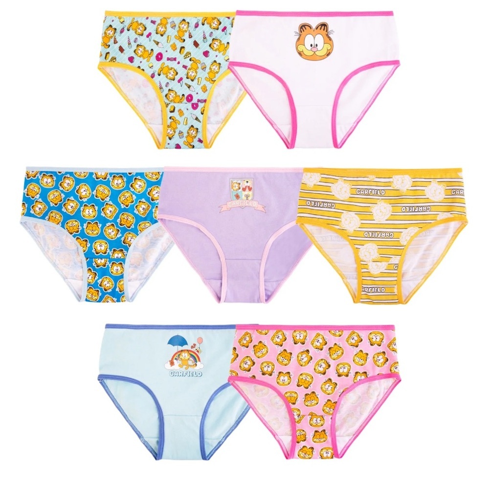 **SOLD**Nickelodeon Garfield Underwear - Picture 4 of 7